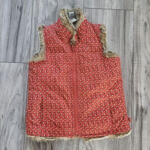 Gap Vest Little Girl Size 2T